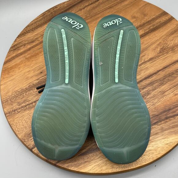 Clove Shoes Womens Size 6 Black Nursing Comfort Work Healthcare Sneakers - Picture 7 of 8